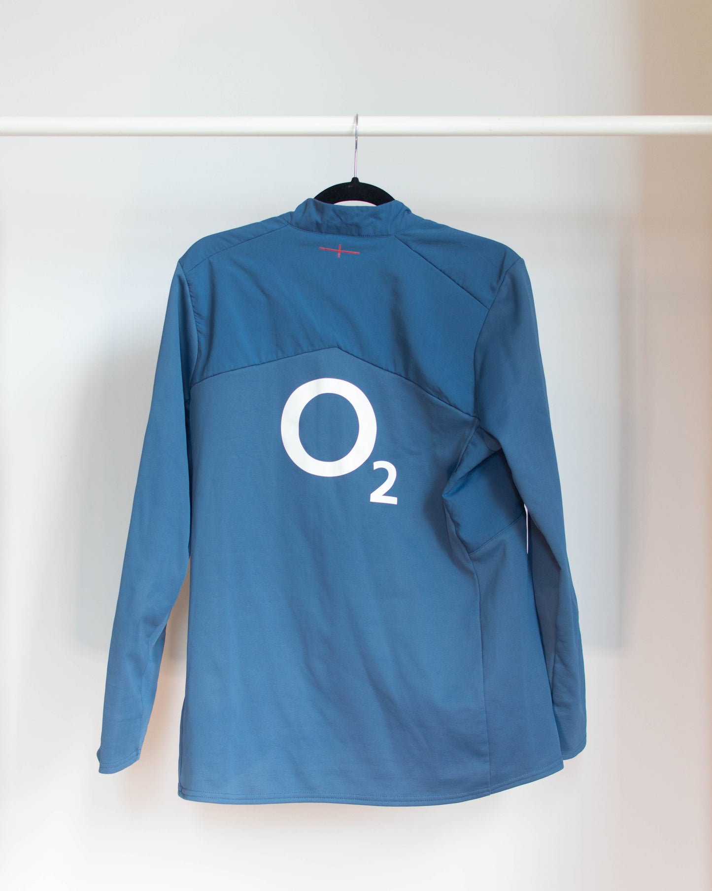 2020s England 1/4 Zip - M