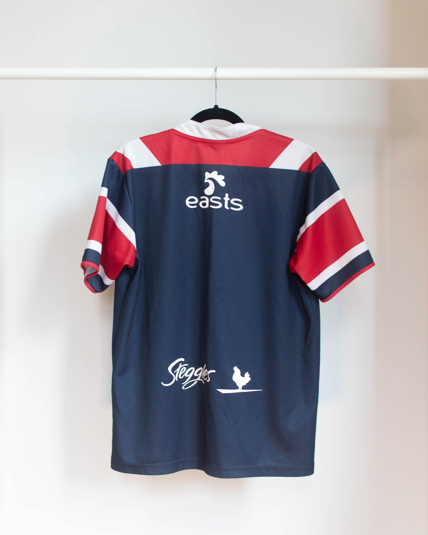 2012 Sydney Roosters Home Jersey - M