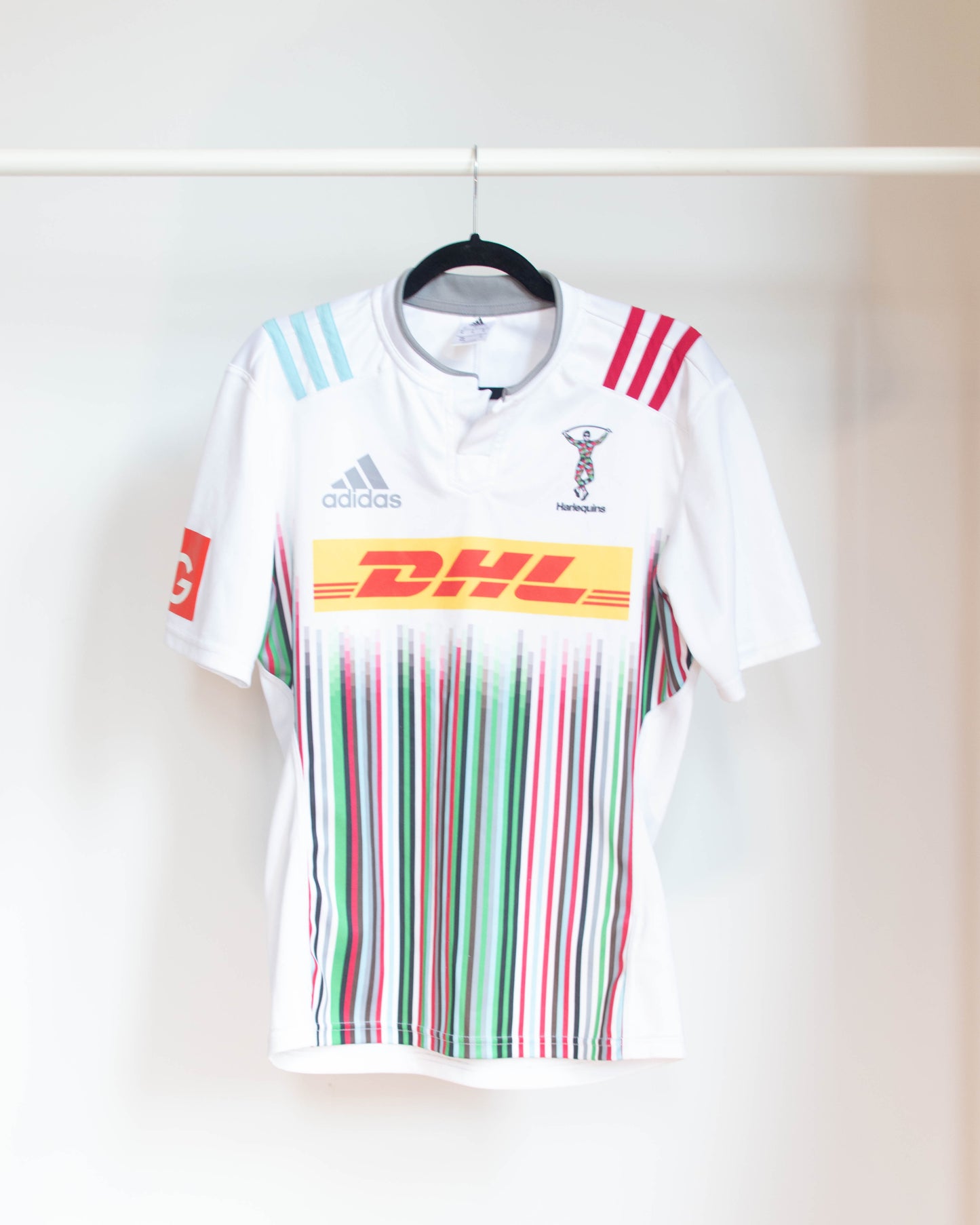 2015-16 Harlequins Away Jersey - M