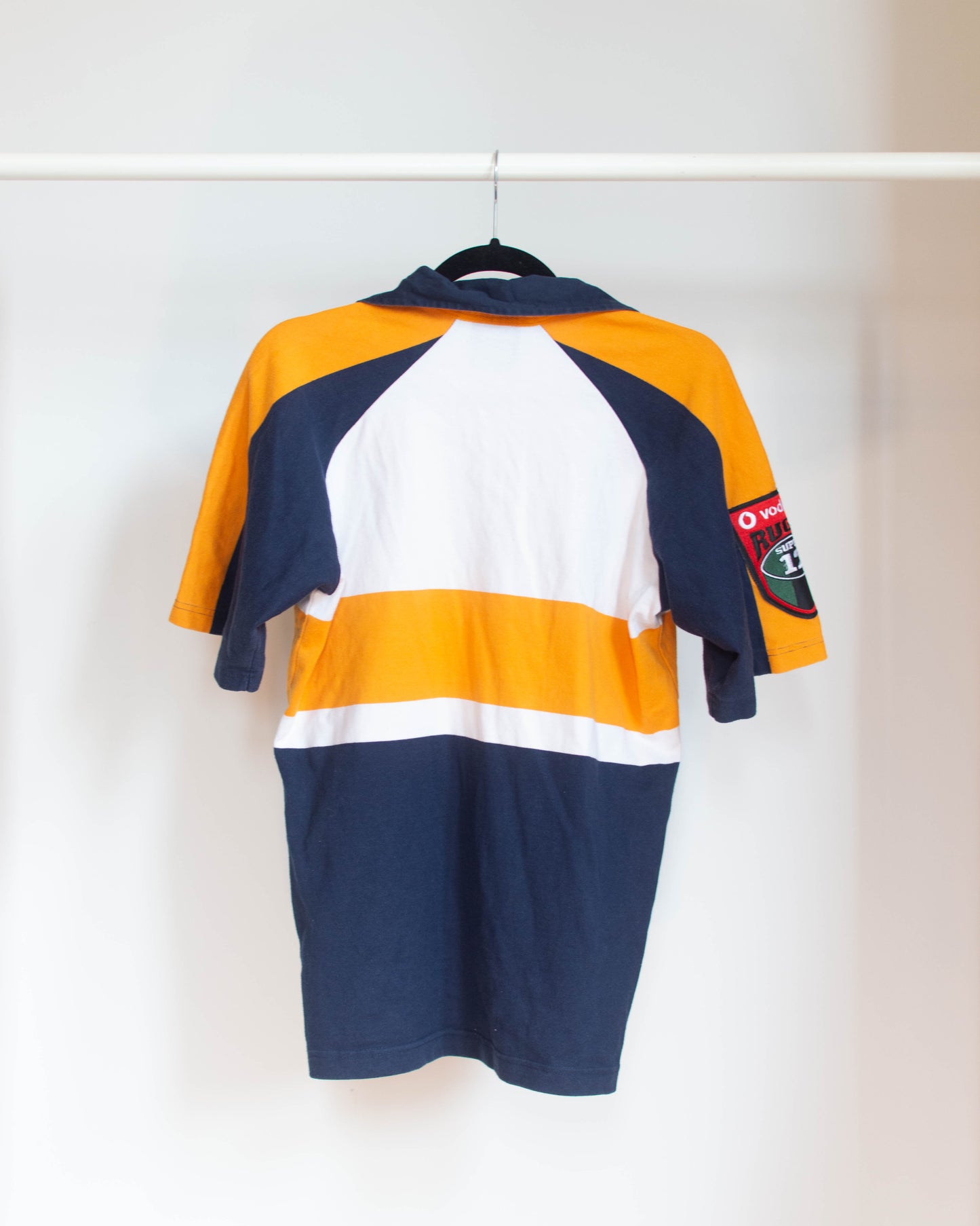 2002-03 ACT Brumbies Away Jersey - S