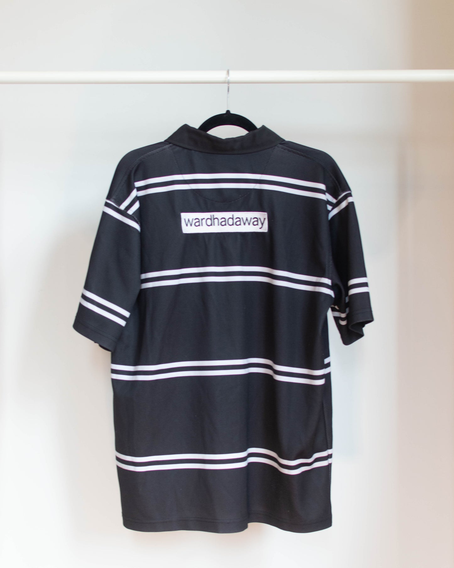 2006-07 Newcastle Falcons Home Jersey - L