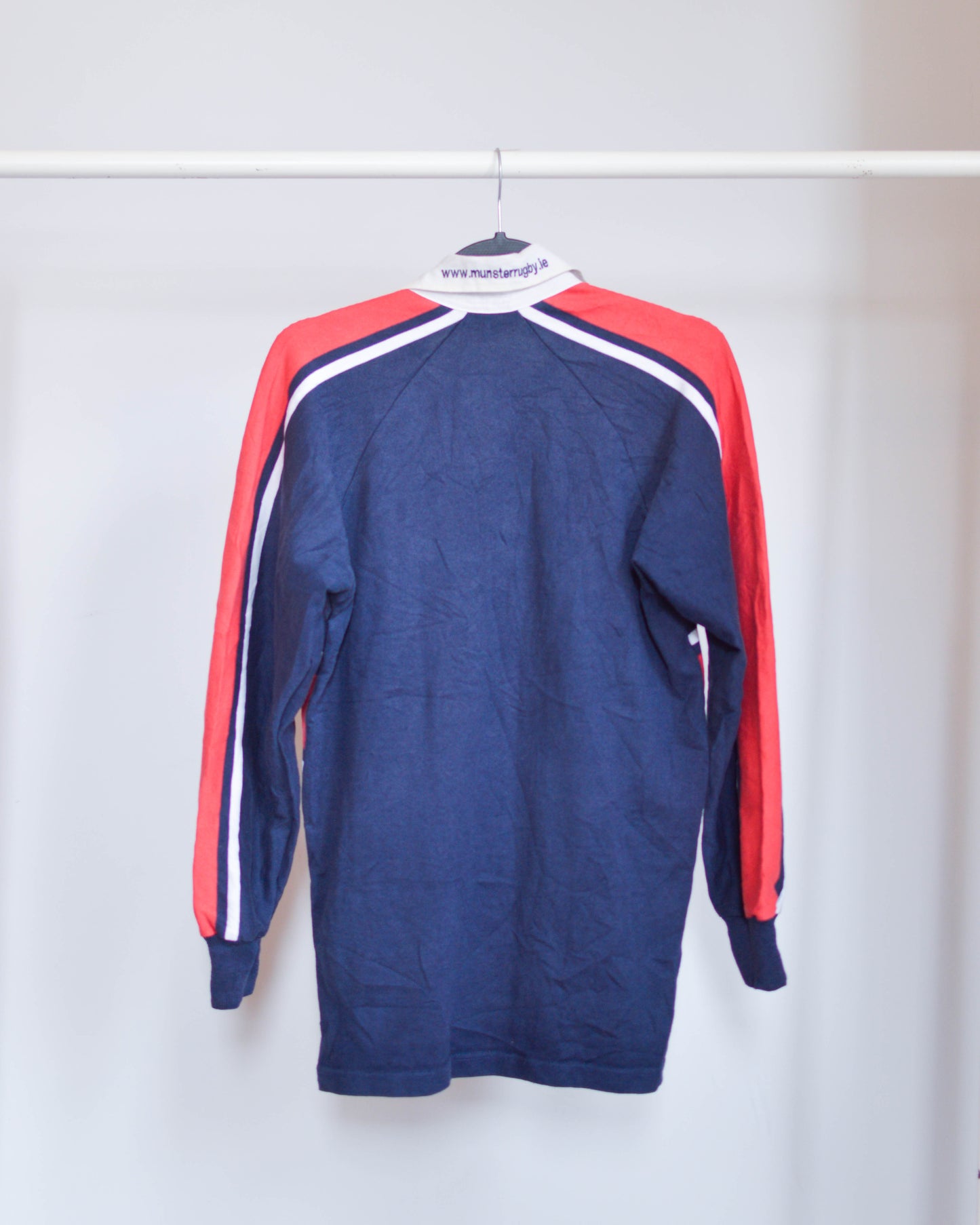 2003-04 Munster Rugby Jersey - S
