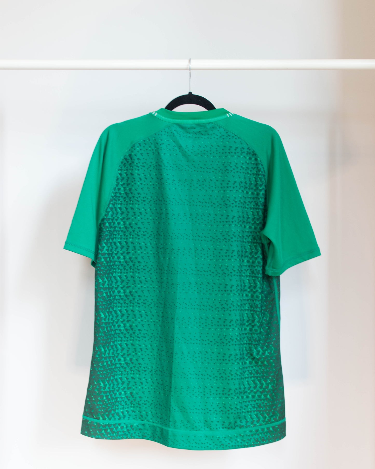 2018-19 Ireland Home Jersey - L