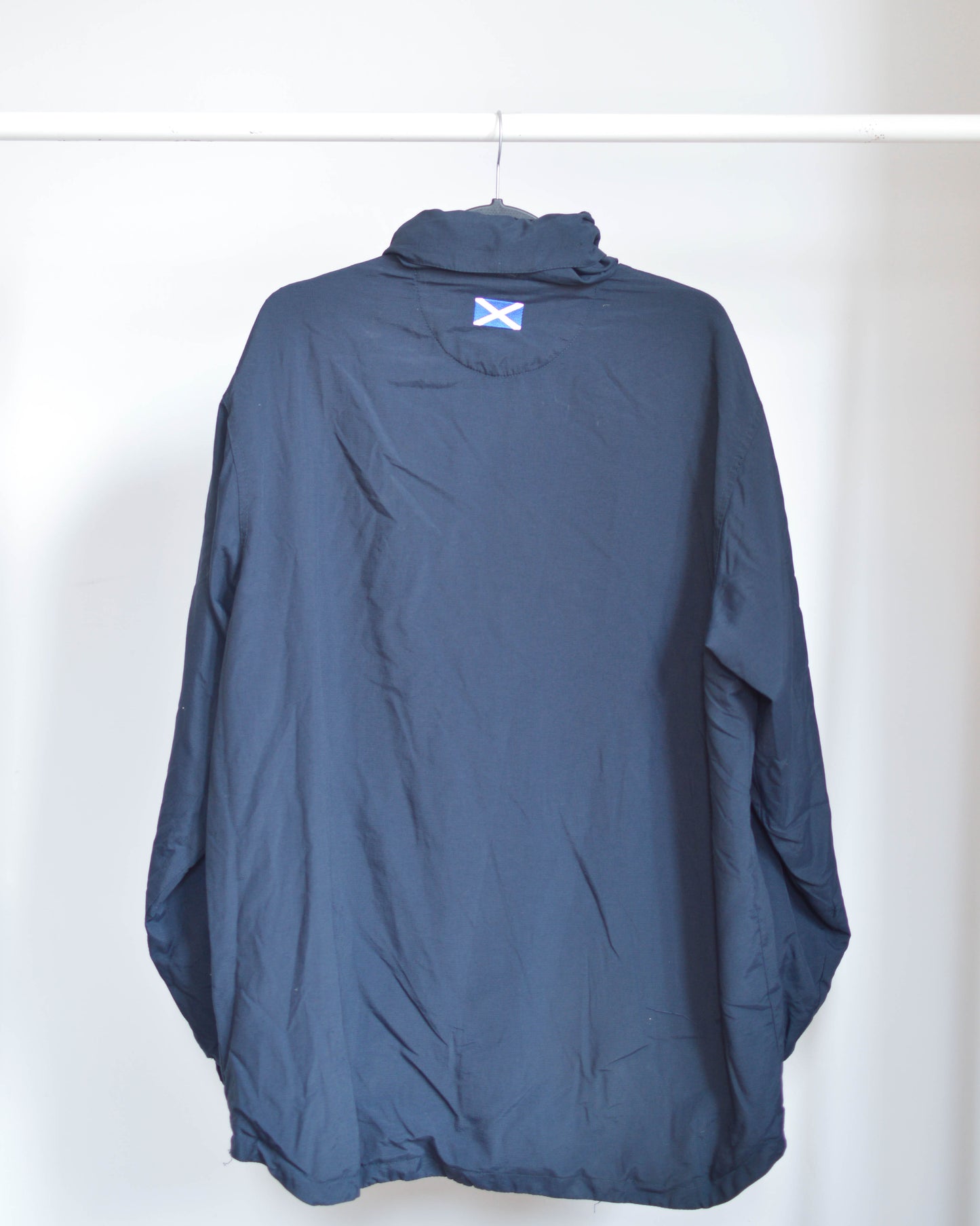 2009 Scotland Rugby Waterproof Jacket - L