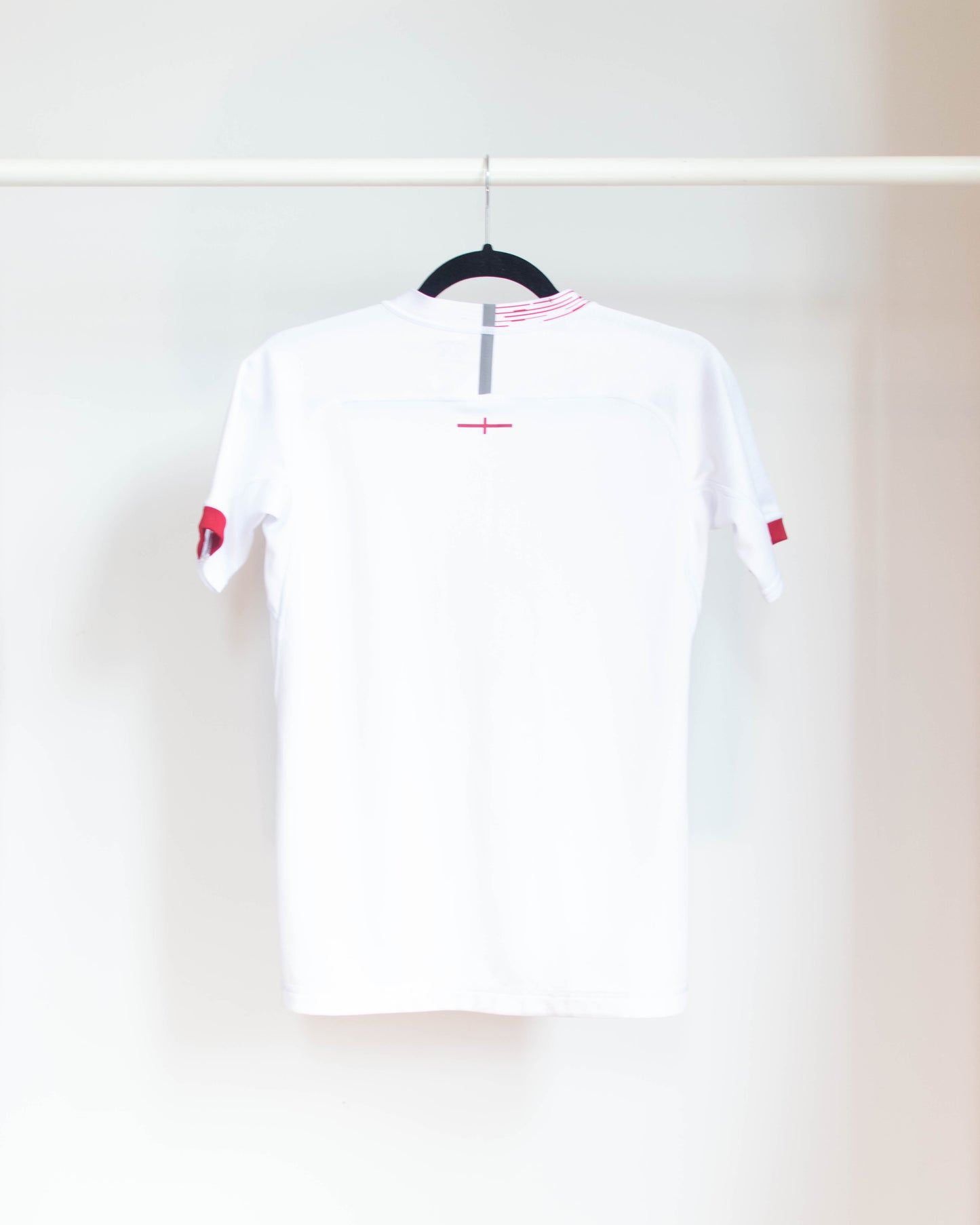 2019 England Home Jersey - 12 years