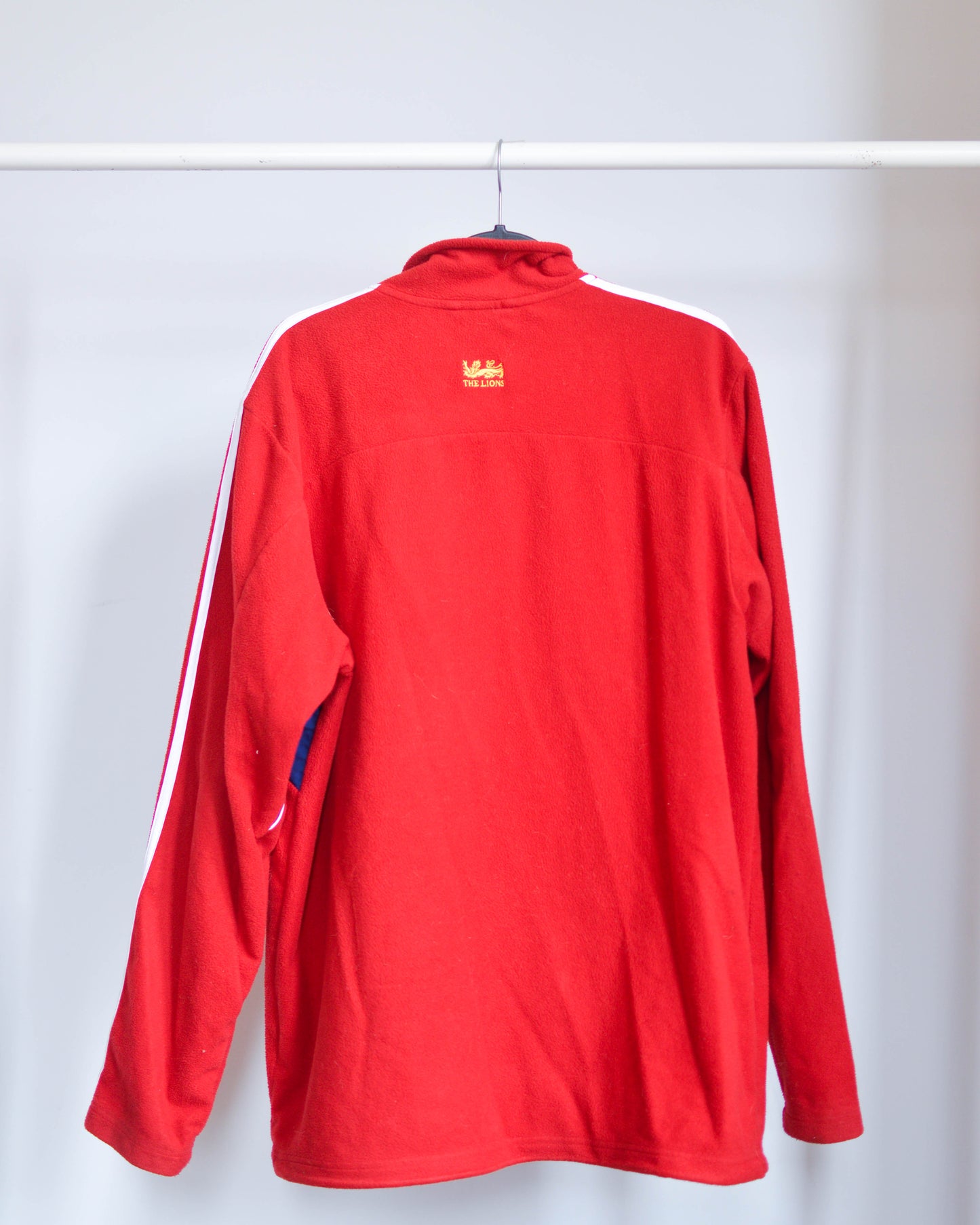 2009 British & Irish Lions Full Zip Fleece - L