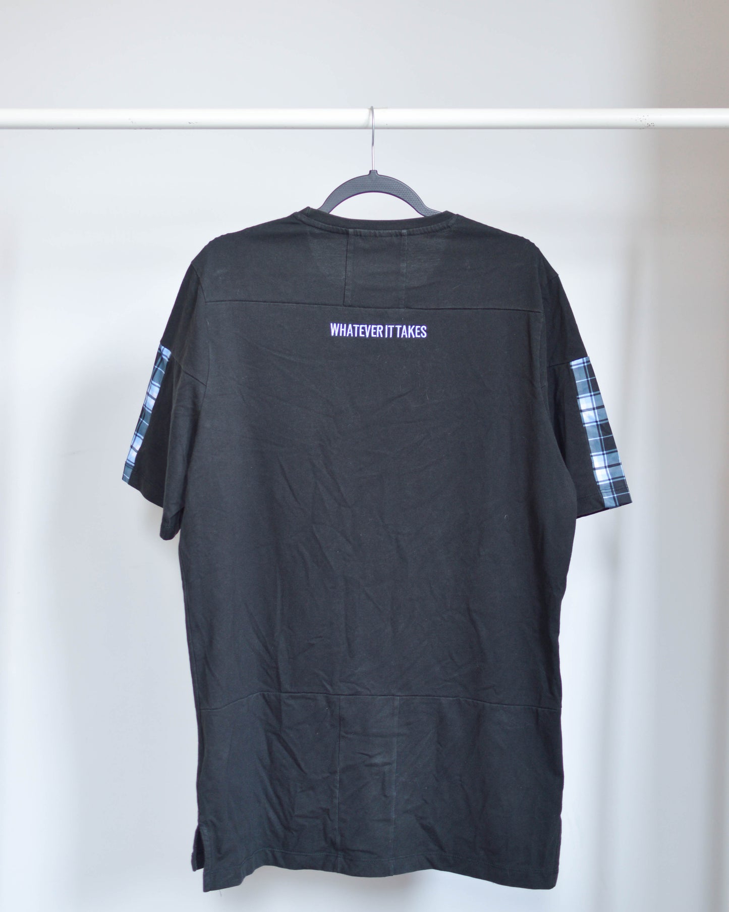 2020s Glasgow Warriors Supporters Rugby T-Shirt - XL