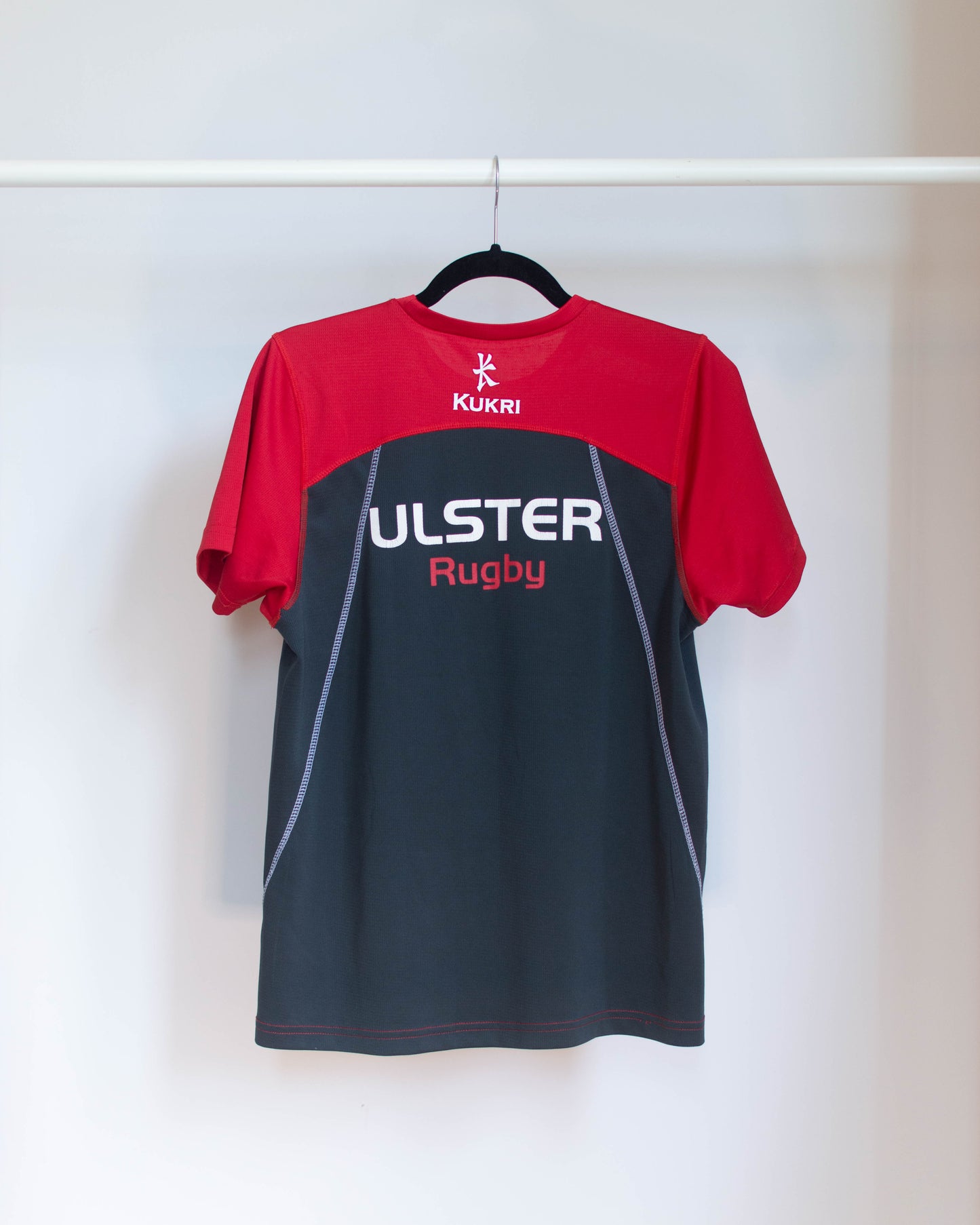 2010s Ulster Rugby Training Jersey - M