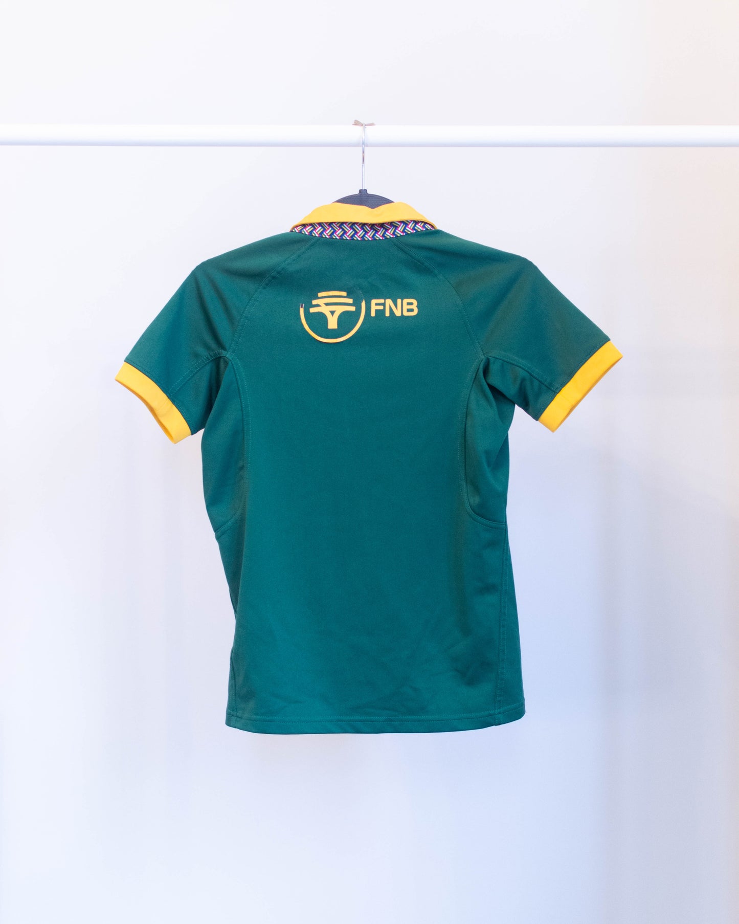 2023-24 South Africa Home Jersey - 9-10yrs