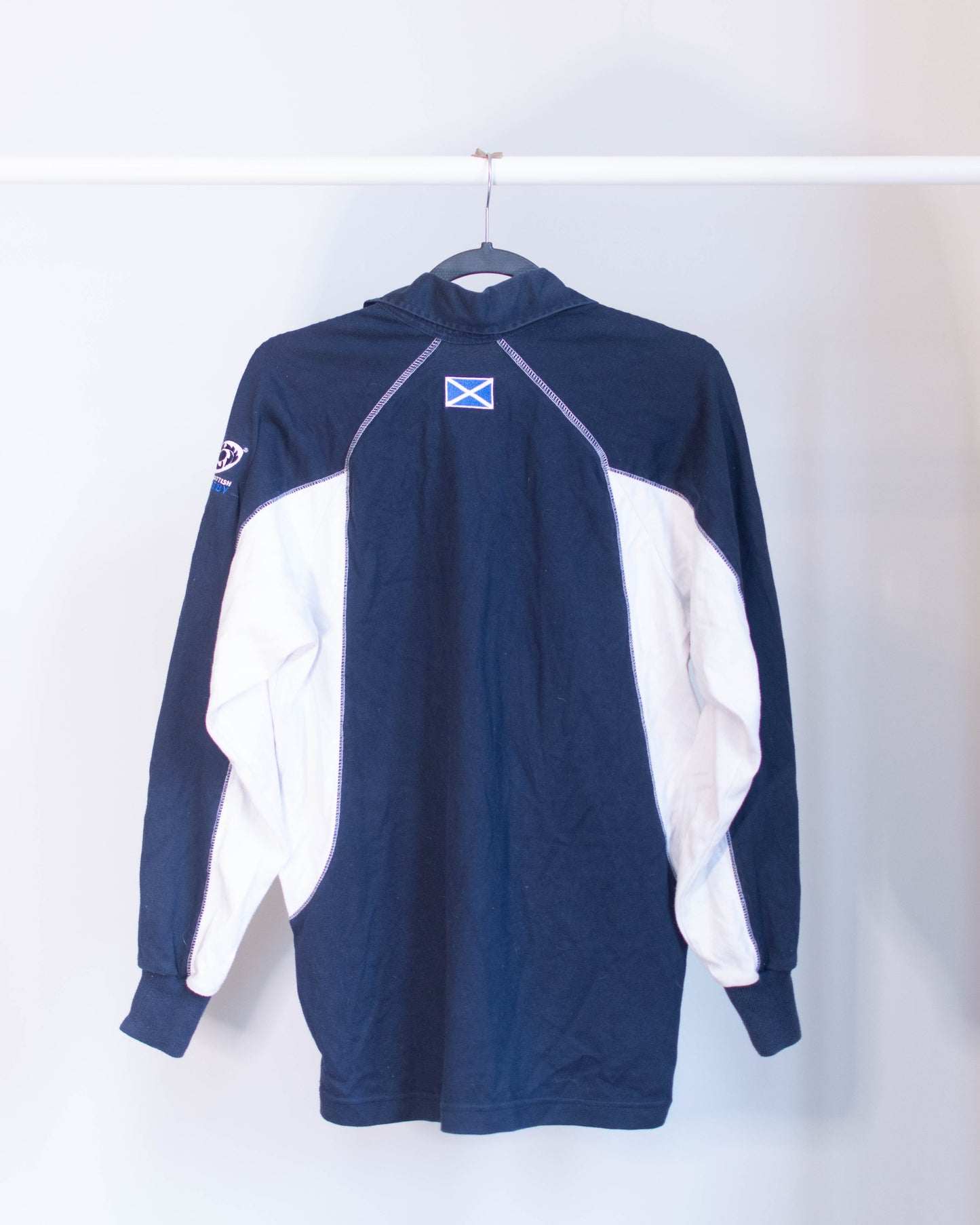 2005-06 Scotland Home Jersey - S