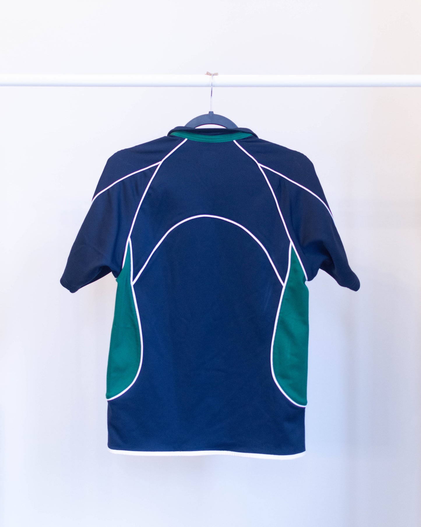 2007-09 Ireland Training Jersey - 11-12yrs