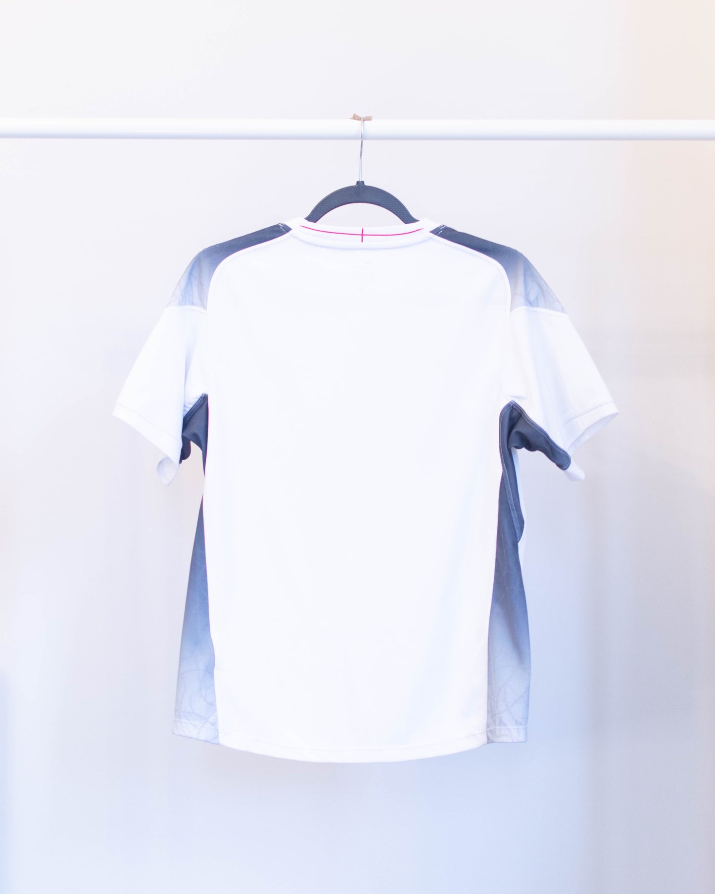 2010-11 England Home Jersey - 13-14yrs