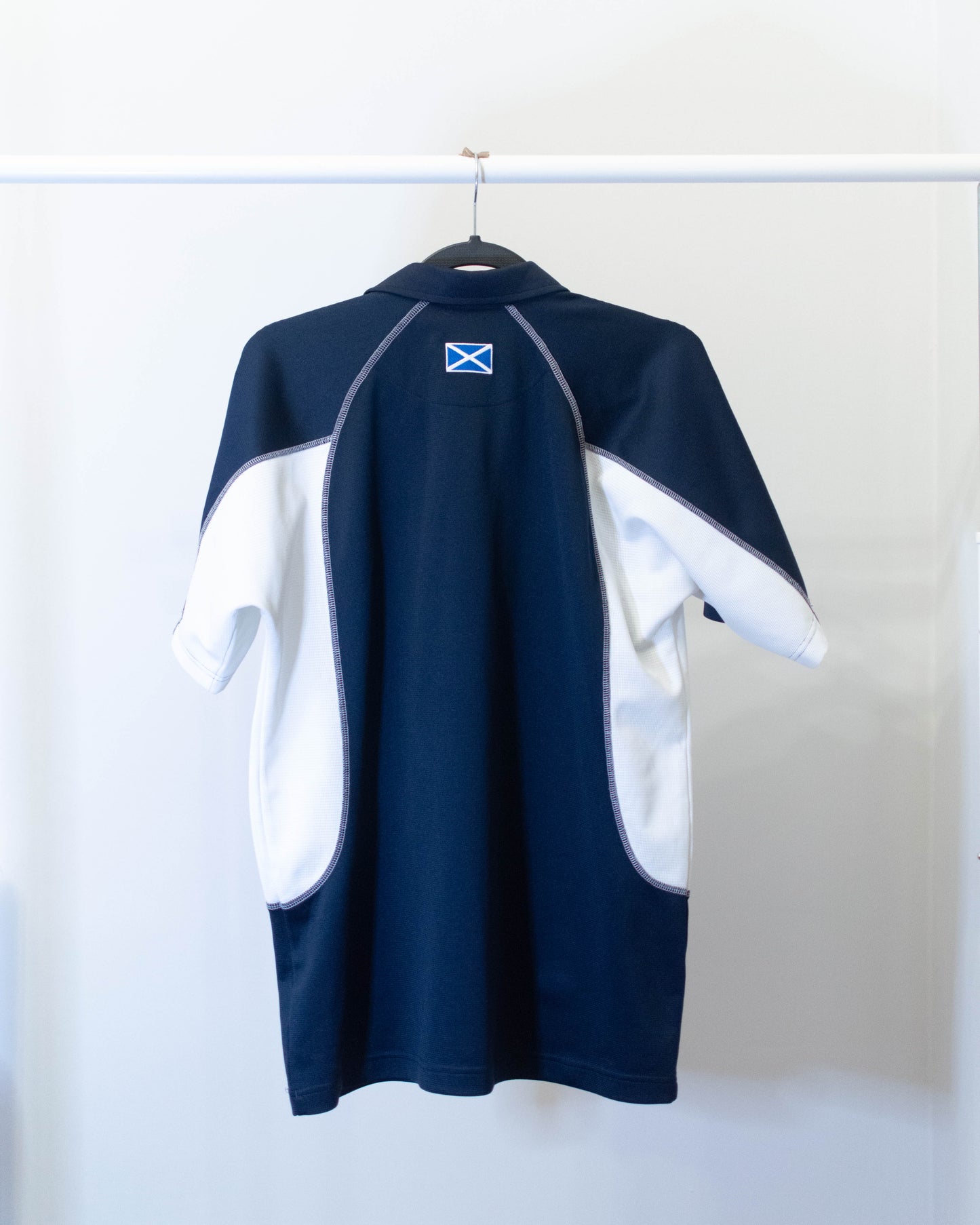 2005-06 Scotland Home Jersey - M