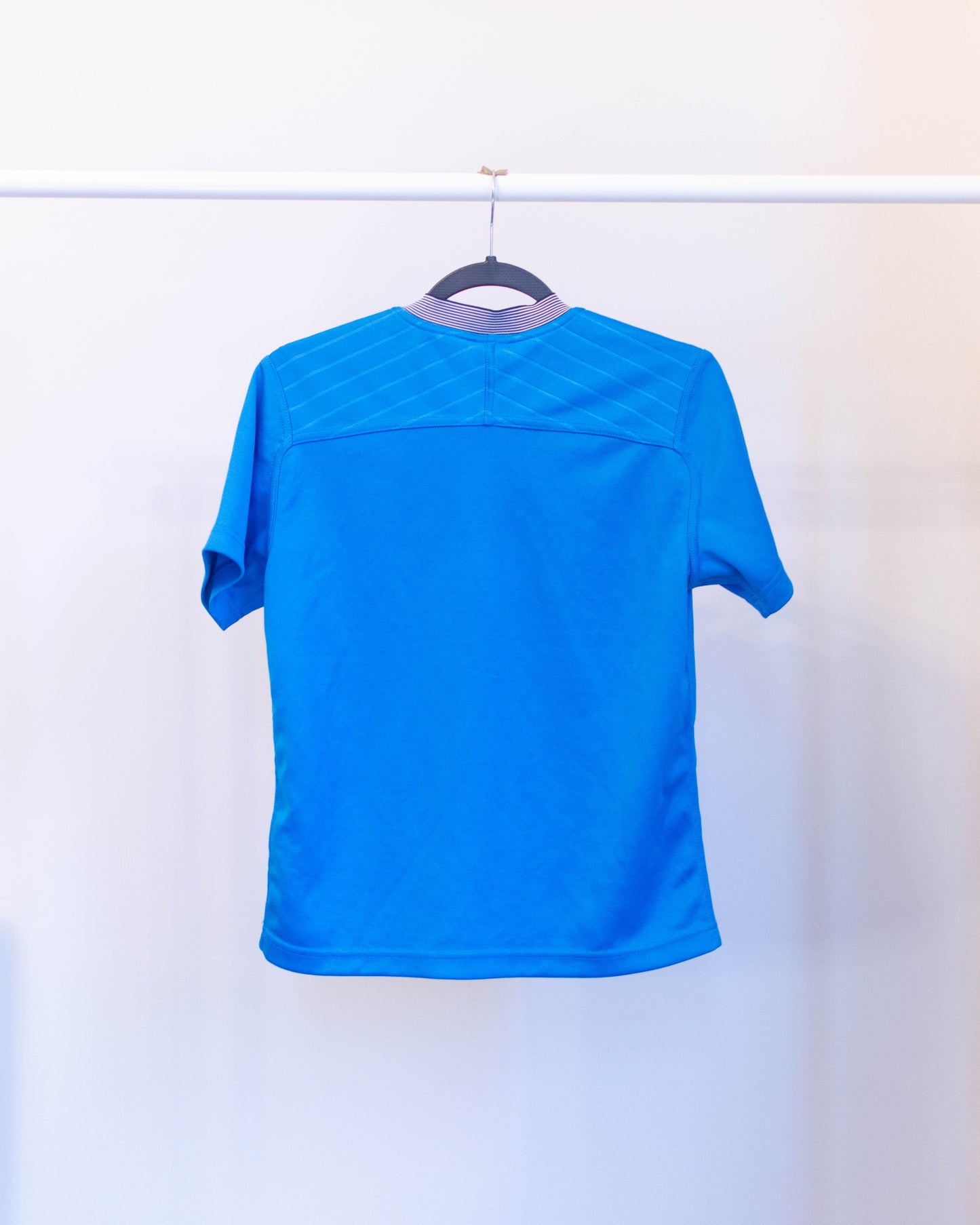 2015 Italy Home Jersey - 11-12yrs