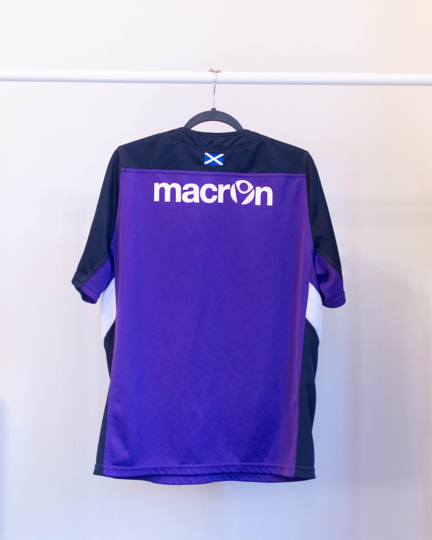 2013-14 Scotland Training Jersey - L