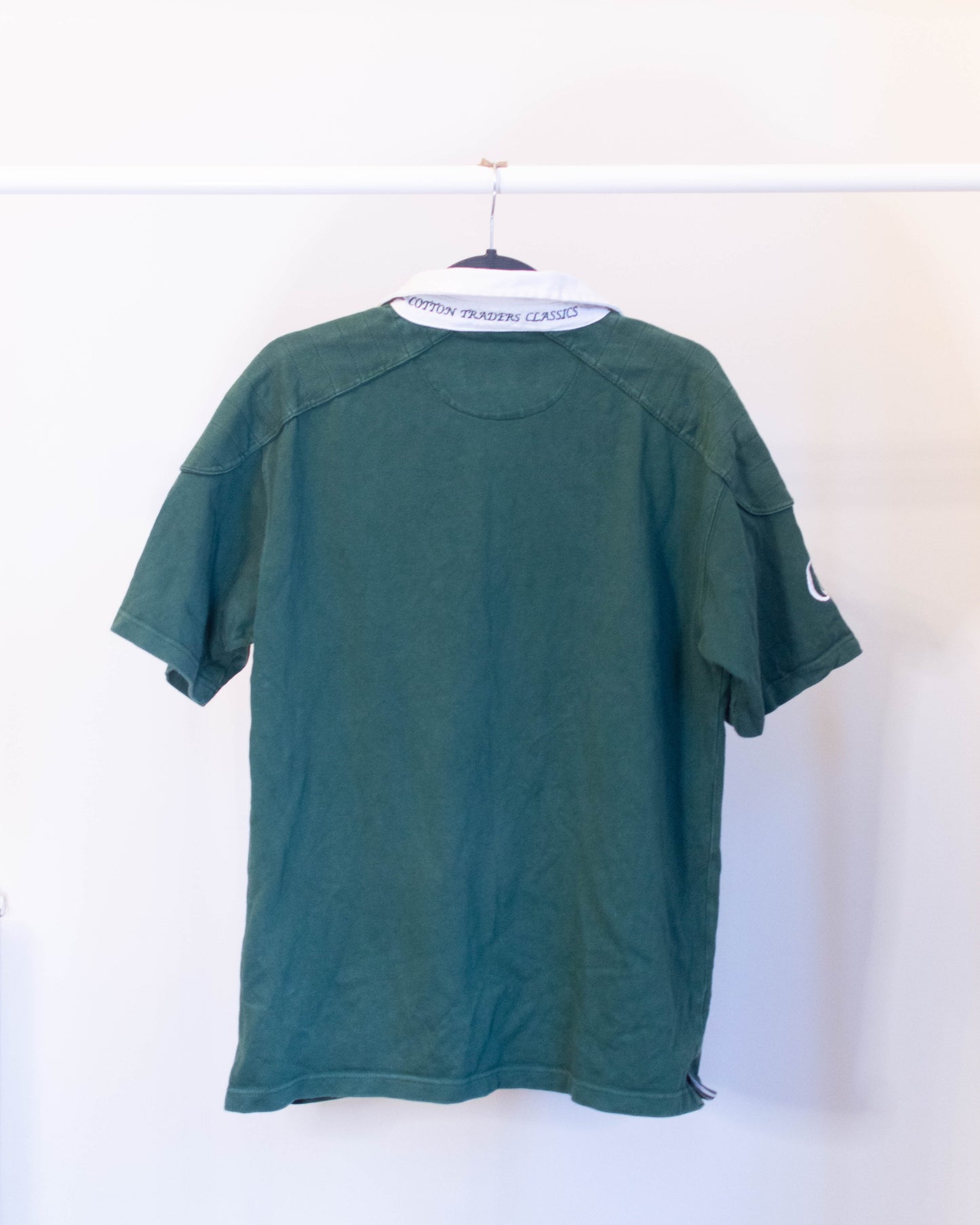 Ireland Cotton Traders Classics Supporters Jersey - L