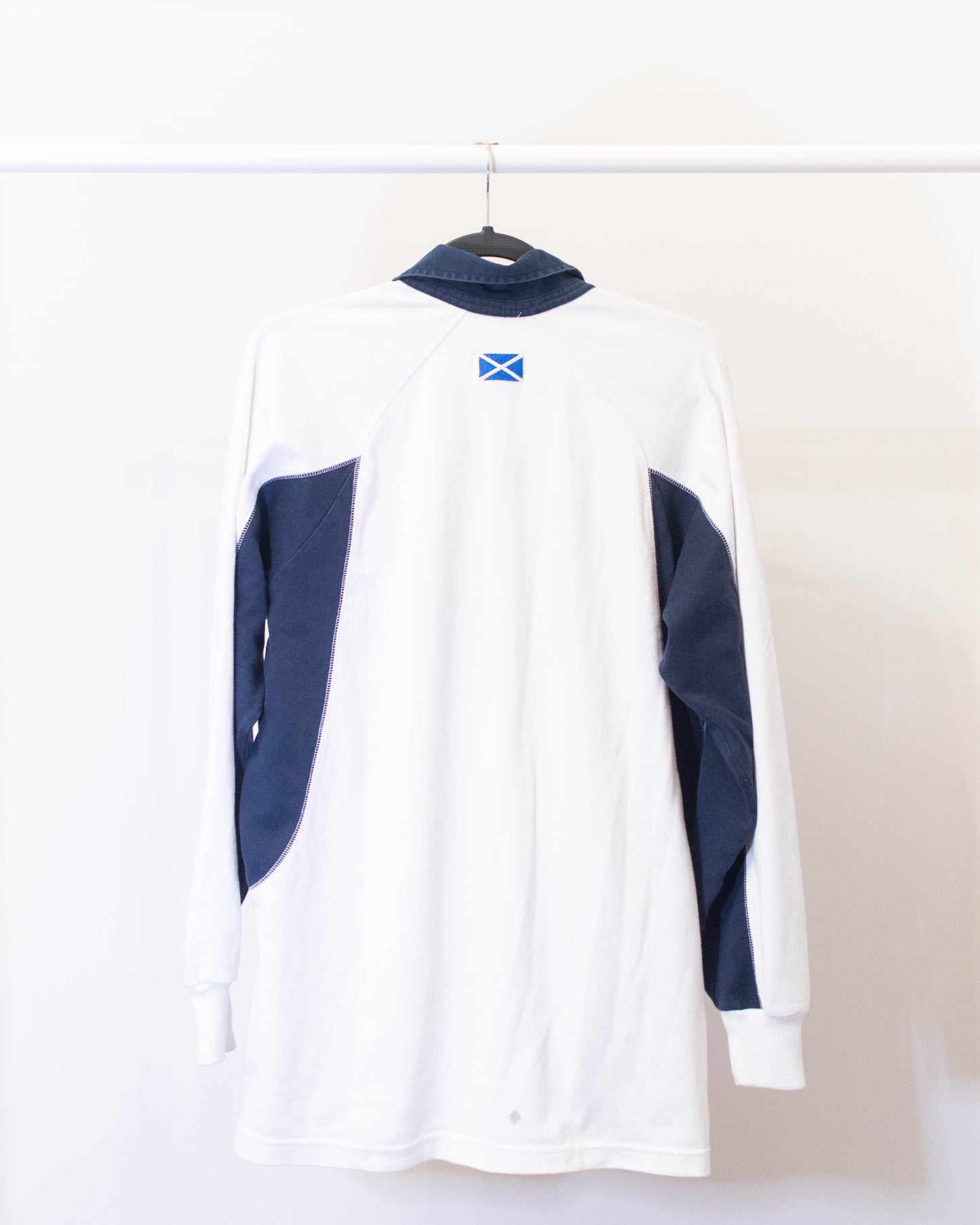 2004-05 Scotland Away Jersey - M