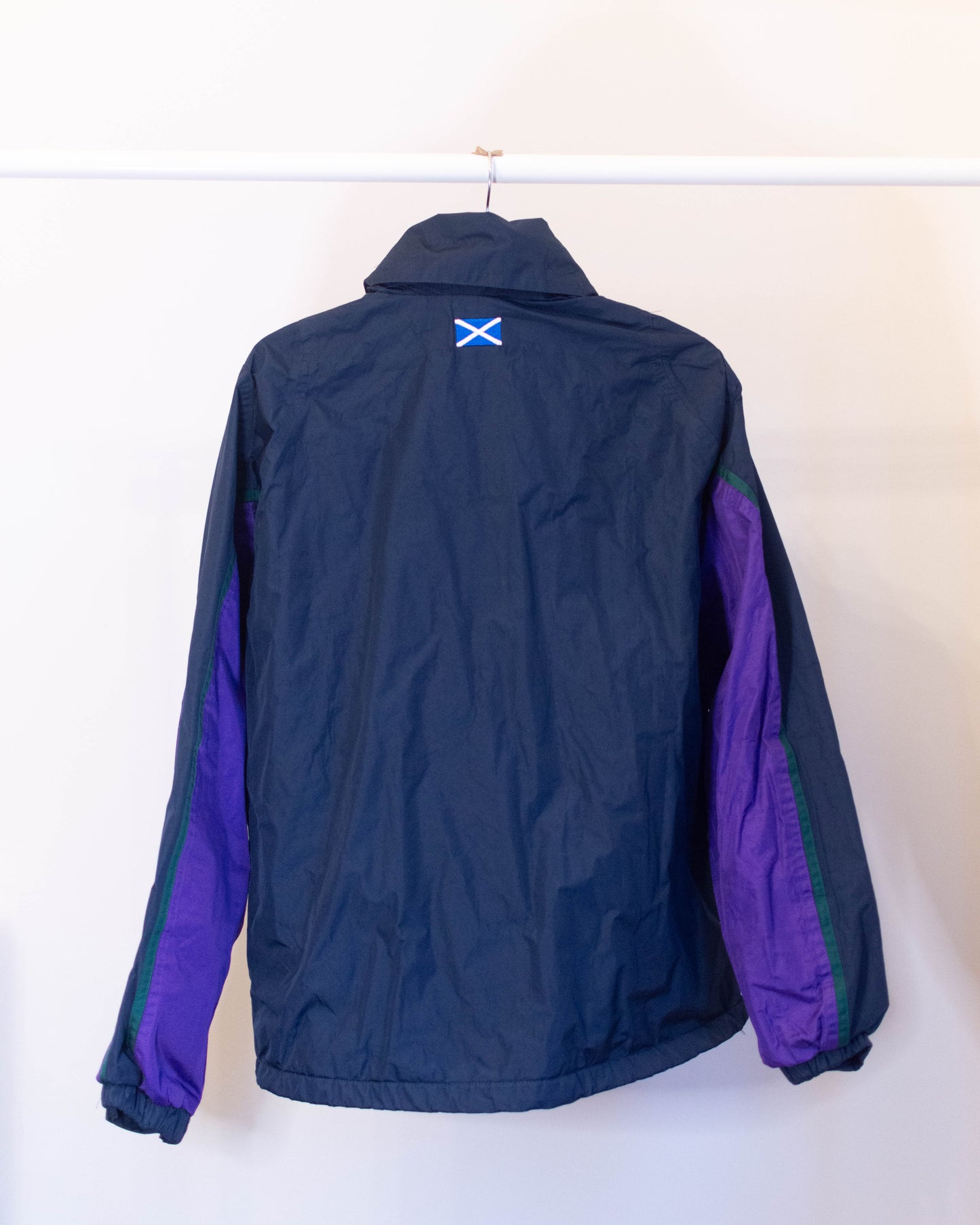 2010s Scotland Waterproof Jacket - M