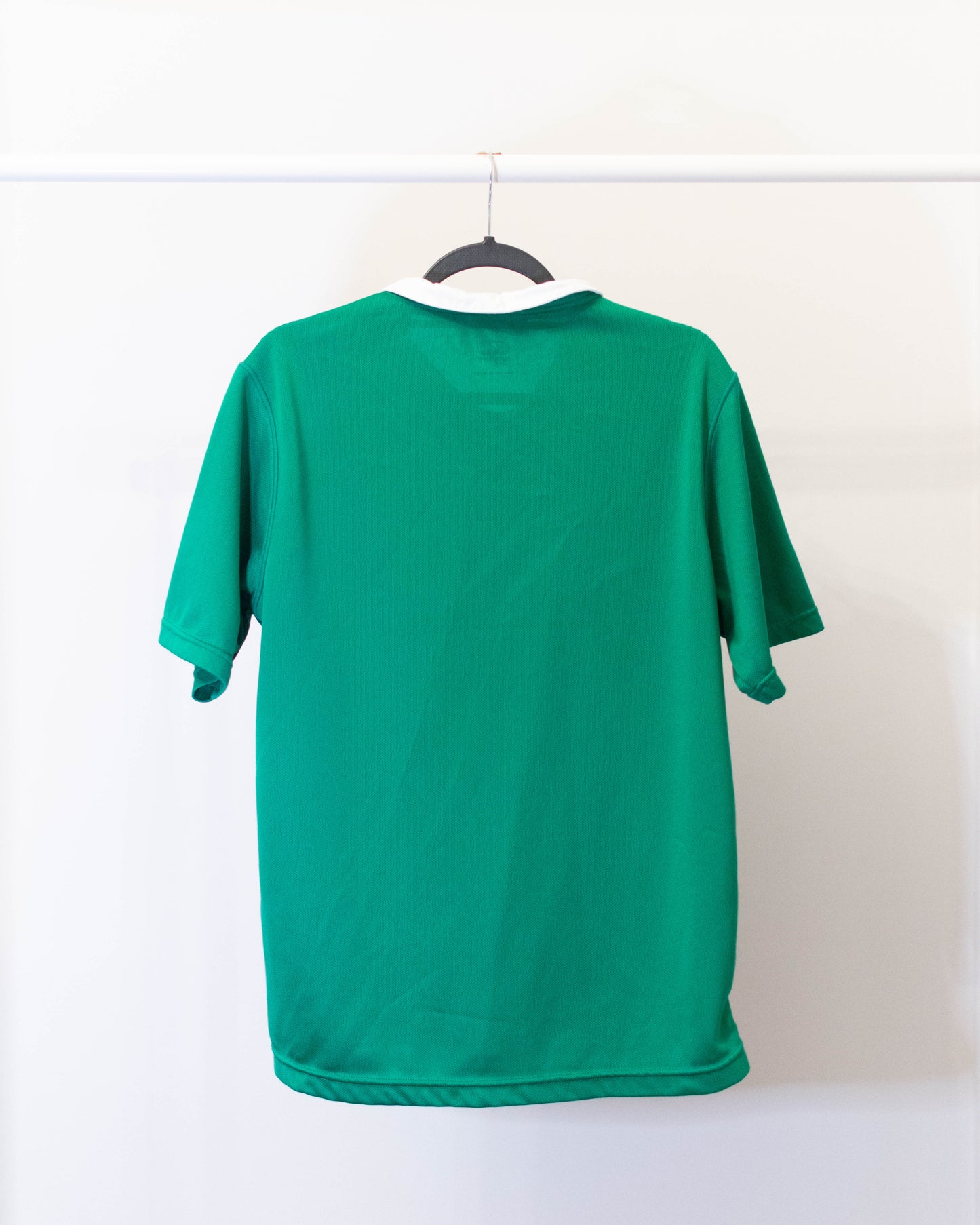 2014-15 Ireland Home Jersey - L