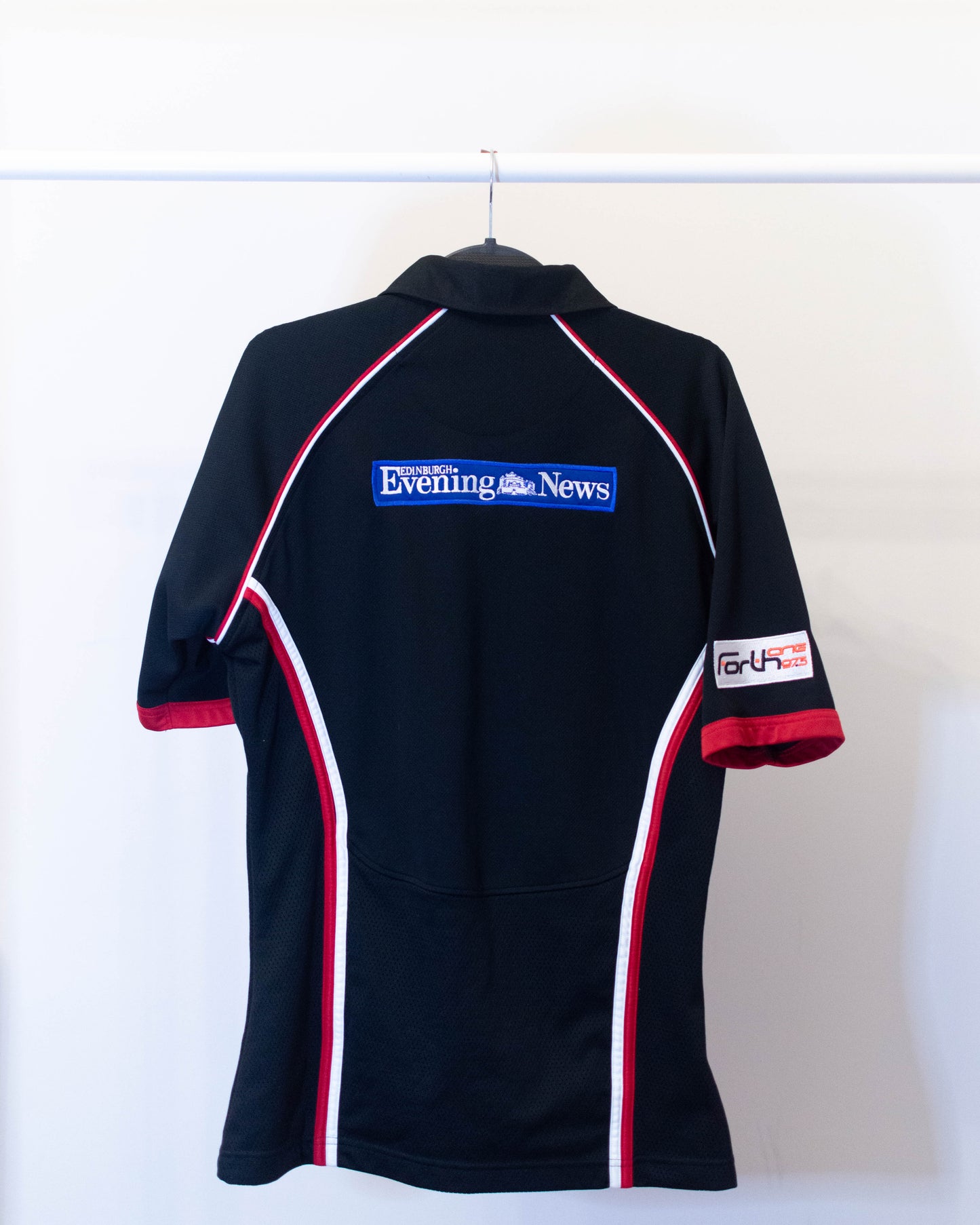 2004-05 Edinburgh Rugby Home Jersey - M