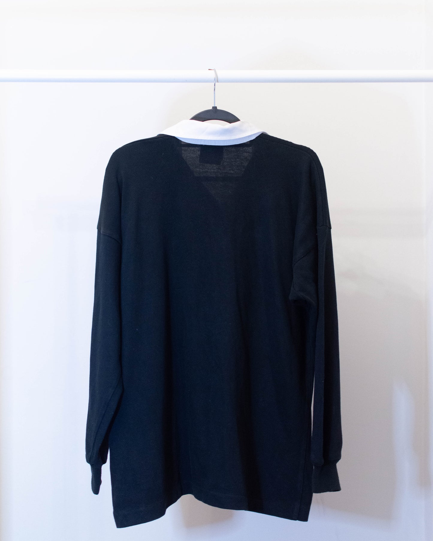 1992-94 New Zealand Home Jersey - XL