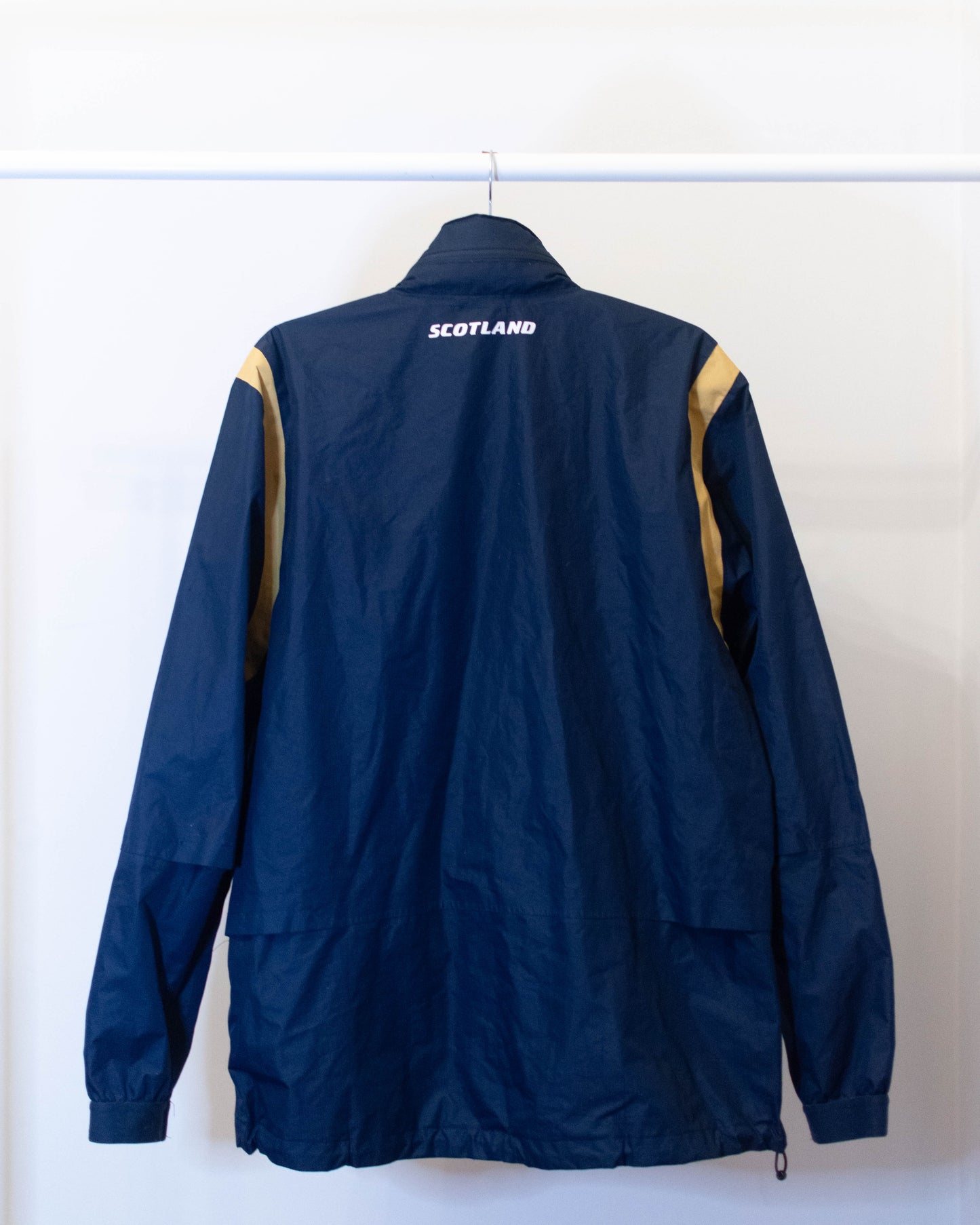 2020-21 Scotland Full Zip Waterproof Jacket - XL