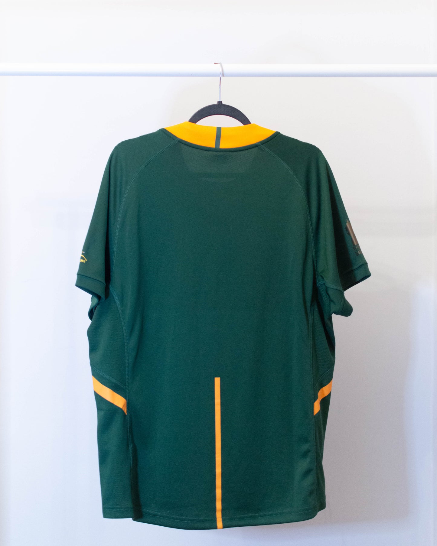 2019 South Africa Home Jersey - XL