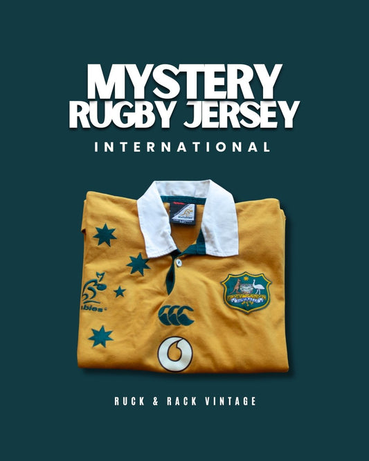 International Teams Mystery Jersey