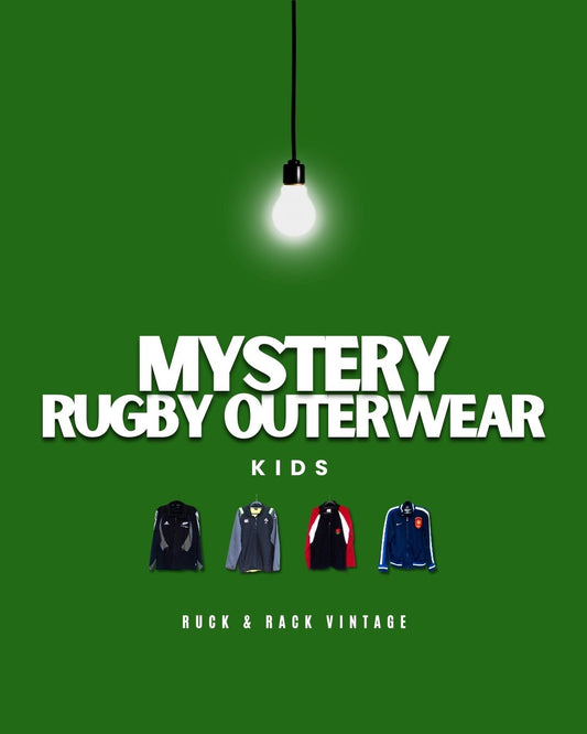 Mystery Rugby Outerwear (Kids)