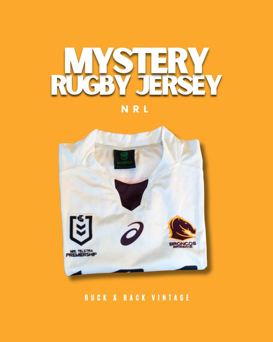 NRL Mystery Jersey