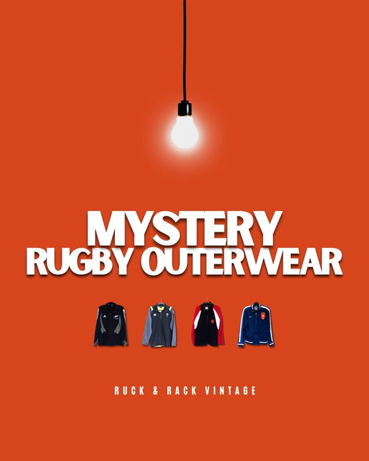 Mystery Rugby Outerwear