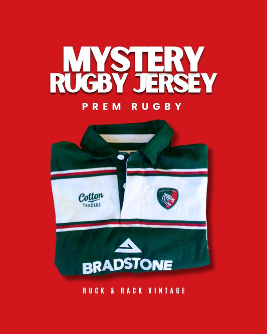 Prem Rugby Mystery Jersey