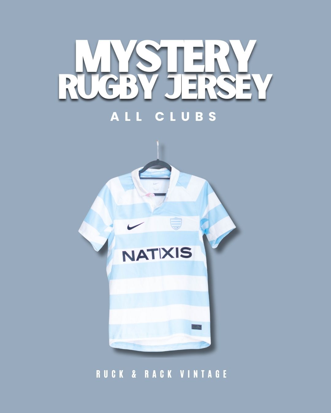 Club Teams Mystery Jersey