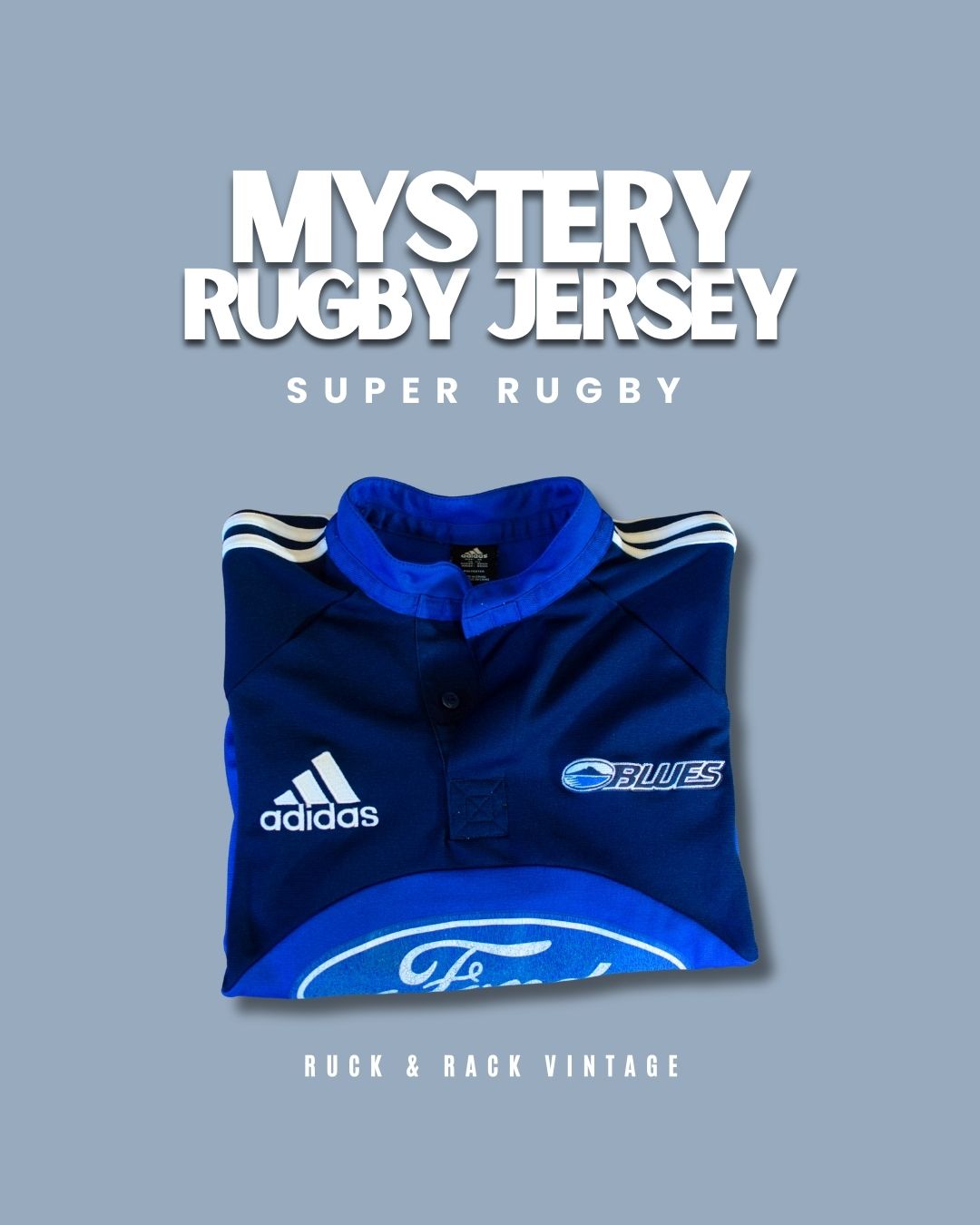 Super Rugby Mystery Jersey
