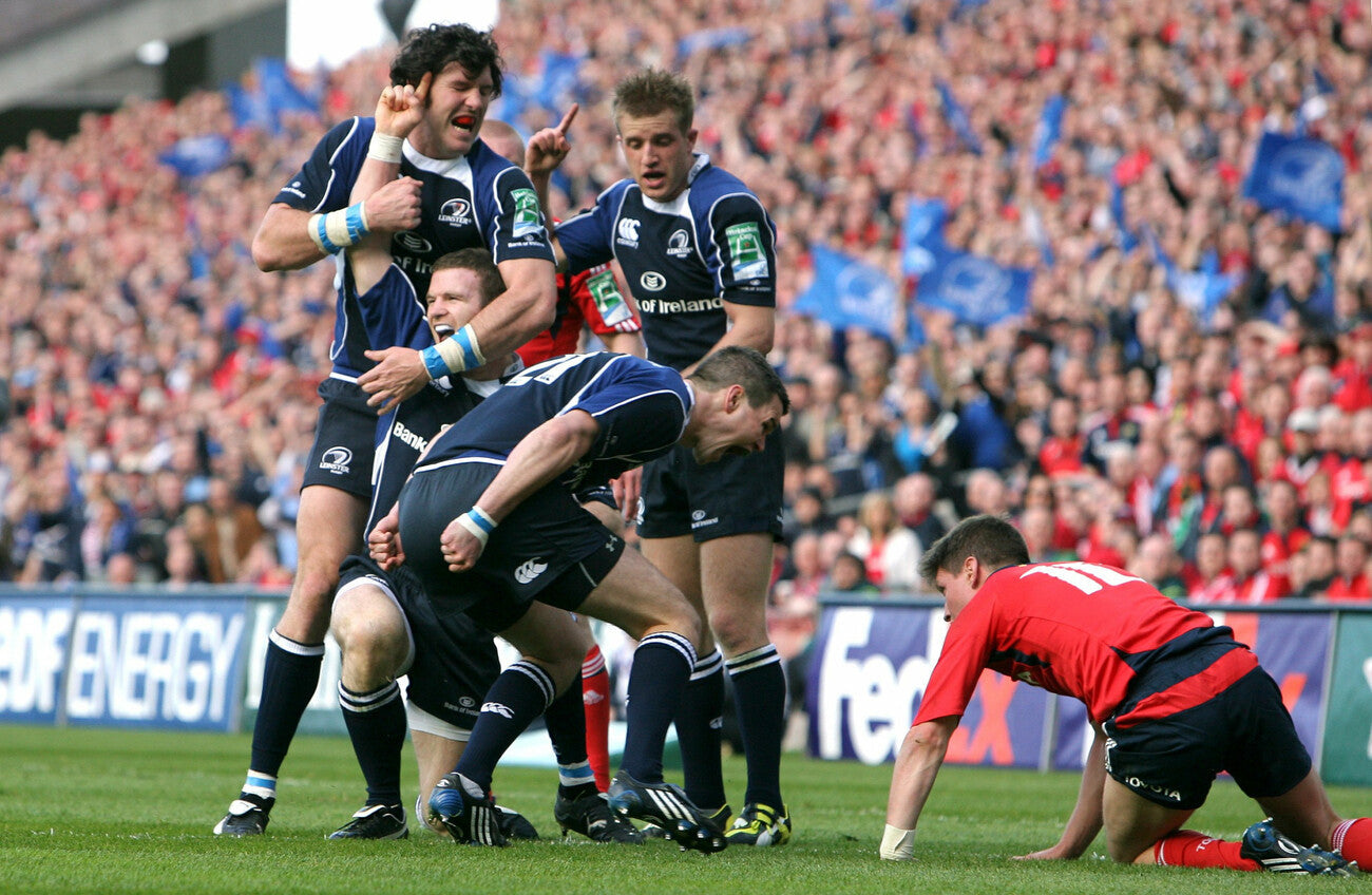 United Rugby Championship – Ruck & Rack