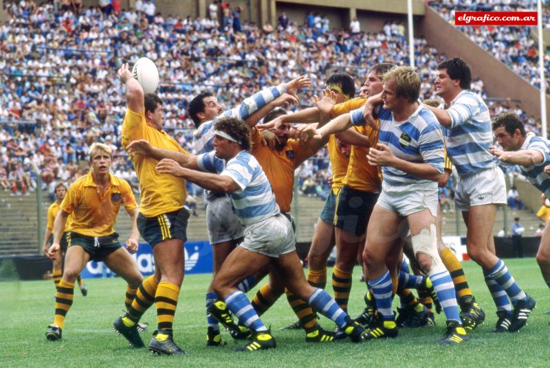 The Rugby Championship