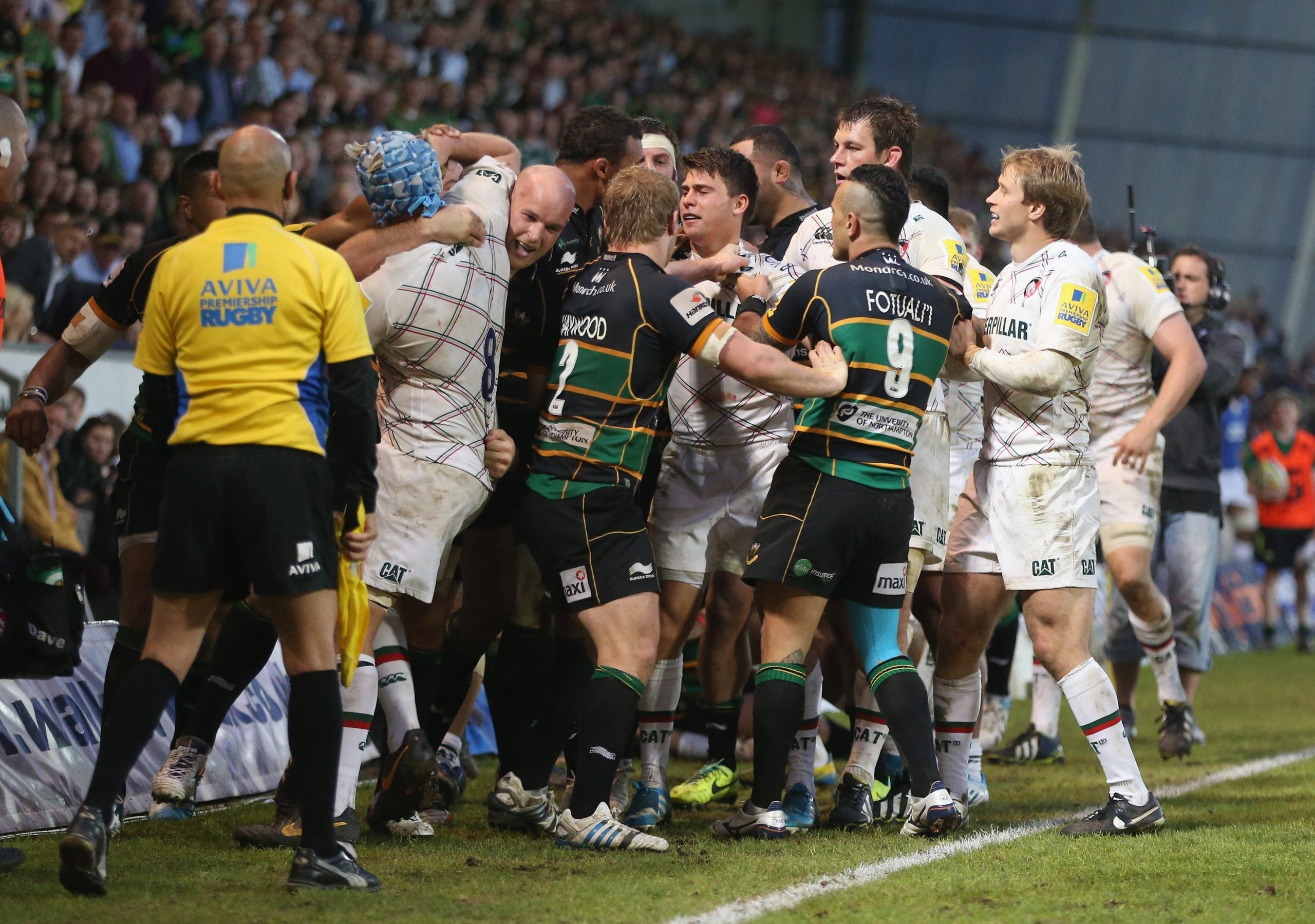 All Clubs – Ruck & Rack