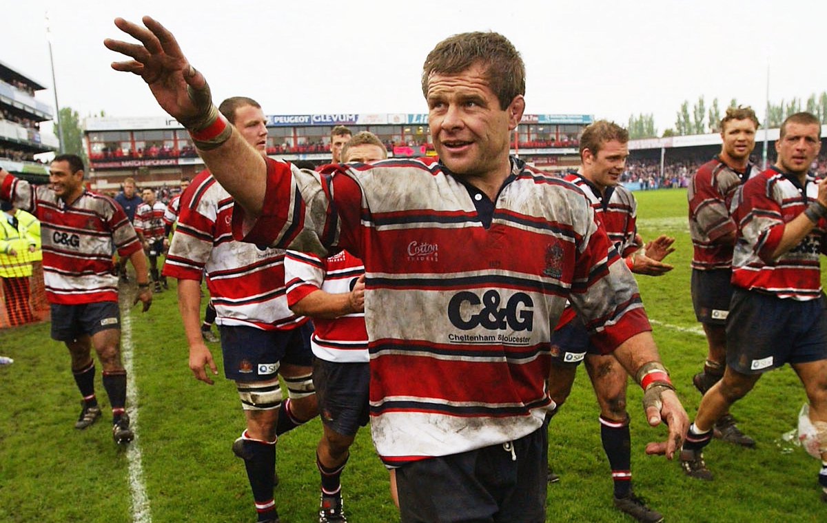 RFU Premiership – Ruck & Rack