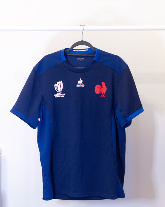 Maillot rugby France 2017 Training vintage Maillot rugby France 2017 Training vintage