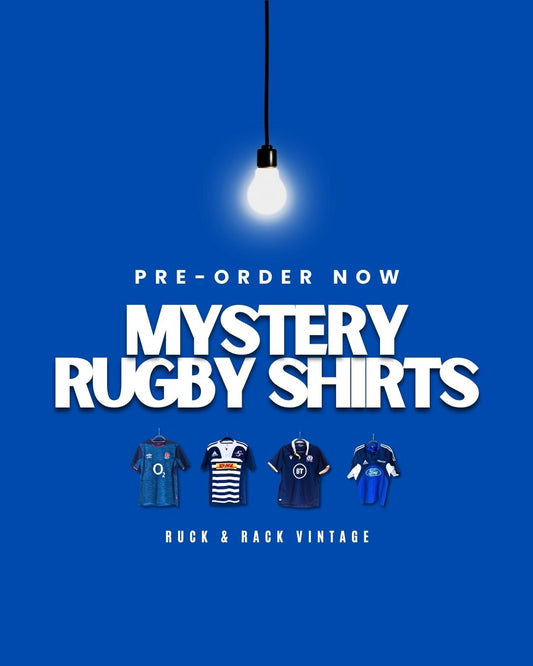 Rugby Jersey Mystery Box