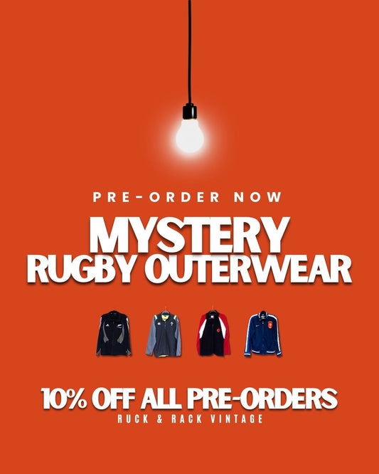 Rugby Outerwear Mystery Box