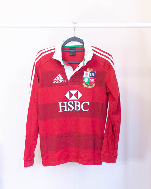 2013 British and Irish Lions Home Jersey - S