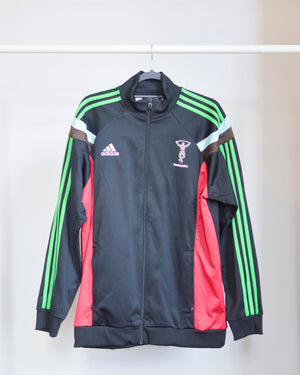 2014 Harlequins Rugby Training Jacket - L