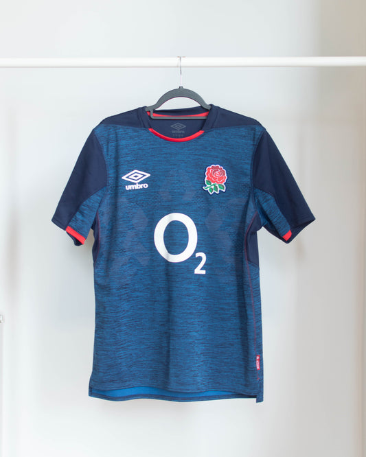 2020-21 England Away Jersey - L