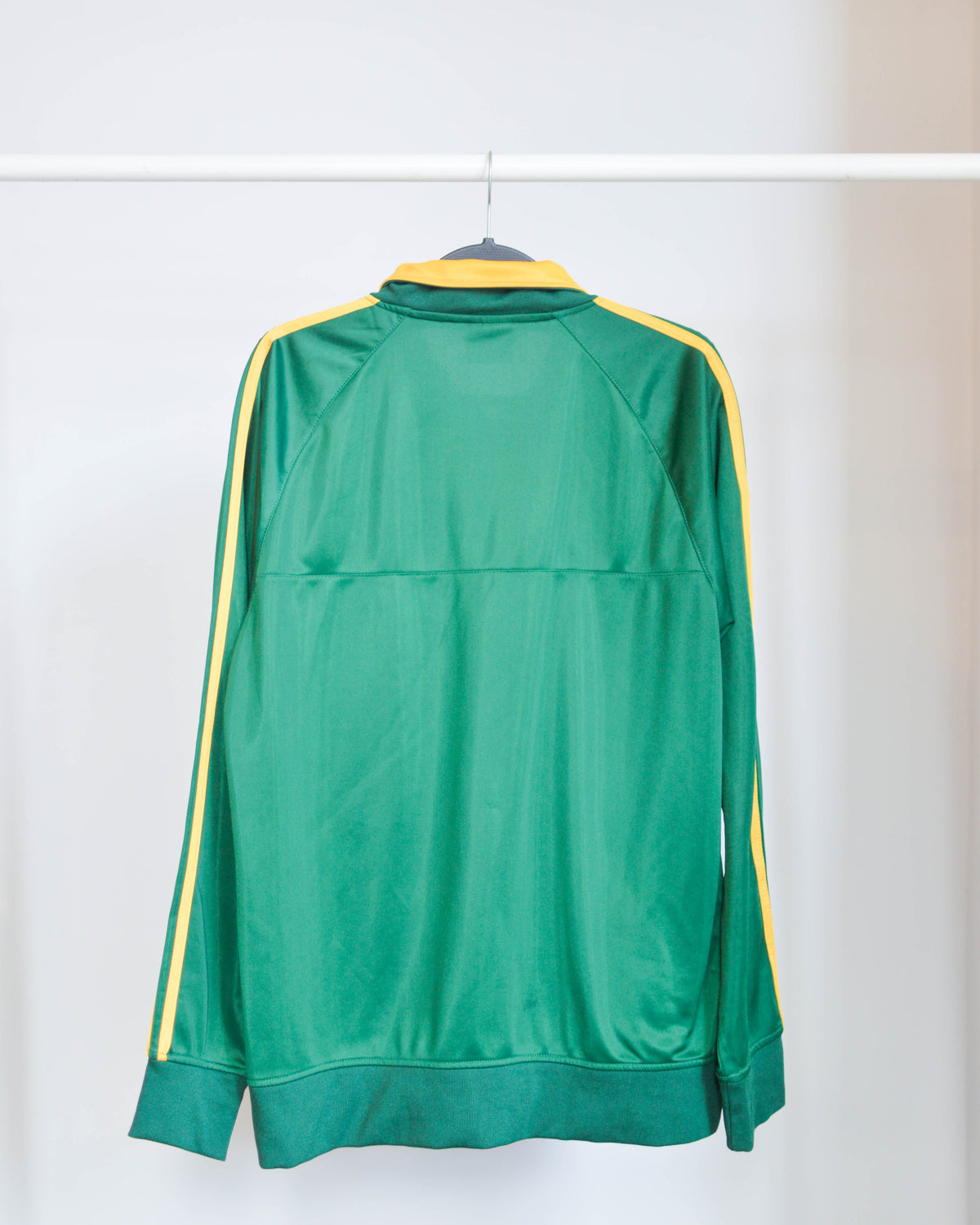 2010s South Africa Full Zip Fleece - L