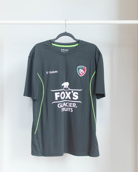2017-18 Leicester Tigers Training Jersey - XXL