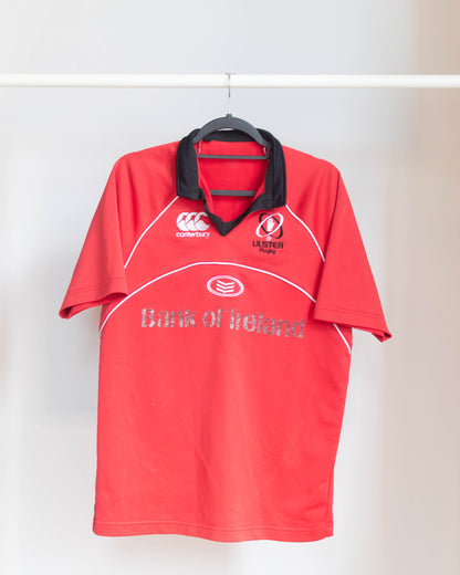 2007-08 Ulster Rugby Home Jersey - M