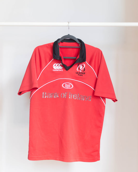 2007-08 Ulster Rugby Home Jersey - M