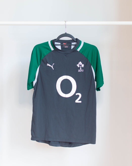 2011-12 Ireland Training Jersey - M