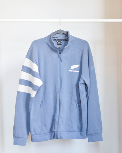 2020 New Zealand Full Zip Fleece - L